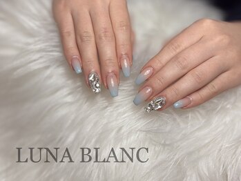 ルナブラン 石橋駅前店(LUNA BLANC)/人気なデザイン♪