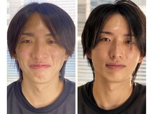 メンズ眉毛と脱毛の専門店color+の雰囲気(お肌と眉毛のお手入れでどなたでも第一印象は整えられます!)