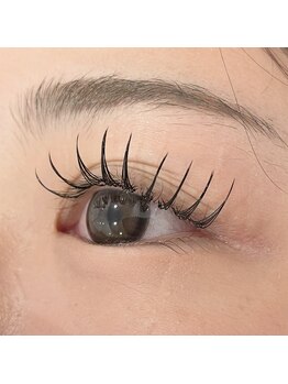 アンジー 辻堂店(Angie)の写真/エクステで理想のボリュームのある目元へ！あなたに似合うデザインをご提案します☆