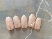 ティアラリュクス 東林間店(Tiara Luxe)/定額≪Bコース≫オフィスネイル