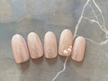 ティアラリュクス 東林間店(Tiara Luxe)/定額≪Bコース≫オフィスネイル