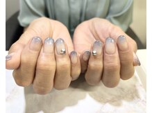 メゾンミズホ(Maison Mizuho)/Wグラデーションネイル