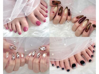 ナアズネイル(NAAZ nail)の写真