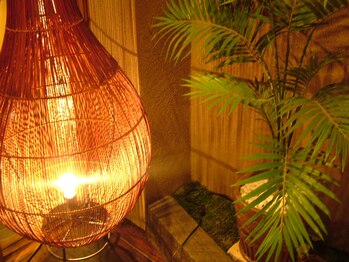 アジアンリラクゼーションヴィラ 浜松モール街店(asian relaxation villa)/【店内】