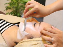ヘアサロン ココ(hair salon Coco)/シェービング
