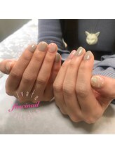 ファッシネイル(fascinail)/ニュアンスネイル