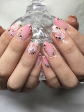 レインボートライブドゥネイル(rainbow tribe deux NAIL)/