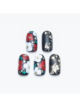 イーデザイン ネイル(E.design.Nail)/デザイン￥12980［新規￥11980］