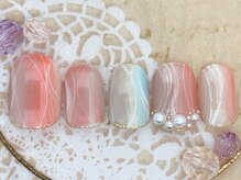 シェリー(Cherie)/ハンドネイル