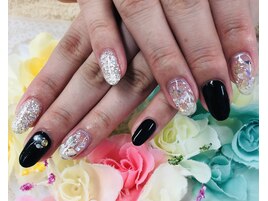 【イマイ】シェルネイル