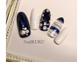 ネイルサロン ネイルクク(Nail KUKU)/クールビューティー