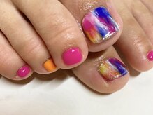 アネラ(ANELA)/ニュアンスネイル