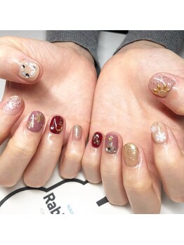 ネイルサロン ラビットフット(Rabbit foot)/