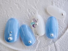 ネイル マテリア 池袋店(Nail Materia)/定額デザインコース