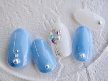 ネイル マテリア 池袋店(Nail Materia)/定額デザインコース