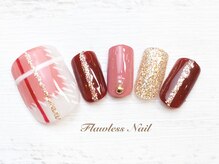 フローレスネイル 新宿店(FlawlessNail)/【フット】 
