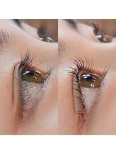 ミニョンアイラッシュ(mignon eyelash)/