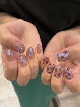 アールエム(Rm)/9月♪ネイル