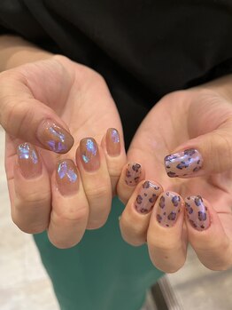 アールエム(Rm)/9月♪ネイル