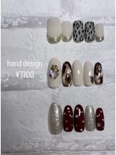 ビューティーサロン マデラ(Beauty Salon MADERA)/2022/11.12月定額デザイン