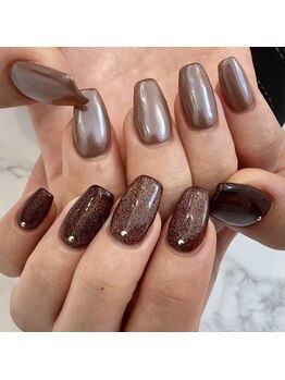 グリーディ(greedy)/マグネット×ミラー