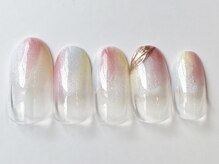 リノリコ 阿佐ヶ谷店(RinoRiko)/3月　シンプルニュアンス 1