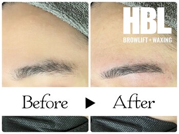 ルース(LUZ)/ハリウッドブロウリフト(HBL)