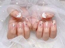 ラッキーネイル(lucky nail)/店内定額韓国ネイル