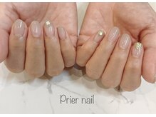 アイラッシュサロン プリエ(Prier)/アート3本コース