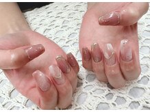 ネイルサロン K/つけ放題※長さ出し不可