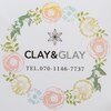 クレイ アンド グレイ(CLAY&GLAY)ロゴ