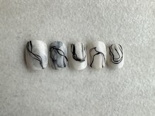 アンネ 表参道(ANNE)/指名限定nuancenailコース