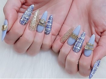 ユー(U)/スカルプネイル