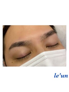 ルアン 六本木店/★メンズ眉毛サロン 六本木 
