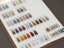 ユユネイル(yuyu nail)/マグネットジェル