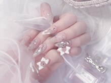 ボニータ(BONITA)/リボンネイル