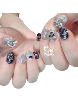 マイ スタイル ネイルズ(My Style Nails)/