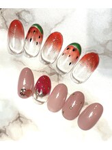 ネイルサロン ムーン(MOON)/定額デザイン^_^