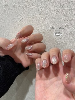 アイネイルトゥー 小倉(ai nail two)/マグネット