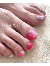 ティアラ(Tiara)/【Foot】定額デザイン