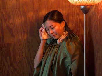 マヒナラボ 湘南(Mahina.lab)/ヨモギ蒸しで温活