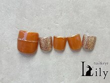 リリー 橋本店(Lily)/フット定額デザイン