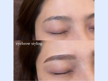 モスト アイズ 立川(most eyes)/美眉毛スタイリング☆