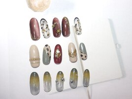10月定額　7500円（税込8250円）