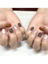 ベラルナ(BellaLuna)/ハンドネイル108