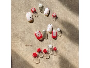 シルニー リム(Silny rim)/やり放題コース［ニュアンス］