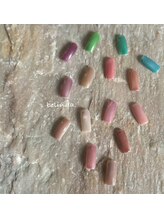 ネイルサロン ベリンダ(Nail salon Belinda)/NEW ≪マグネット≫16色　入荷