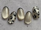 Hand定額　Designネイル