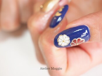 アトリエマッジョ(Atelier Maggio)/￥7700 冬限定デザイン