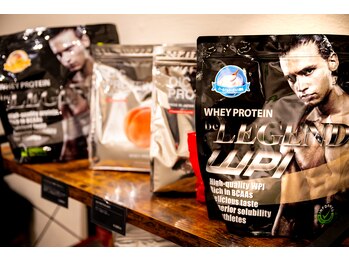 チェイスフィット(CHASE FIT)/サプリメンテーション/札幌